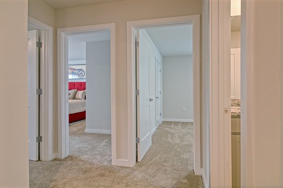 Sierra New Home in McDonough, GA.  - Slide 40