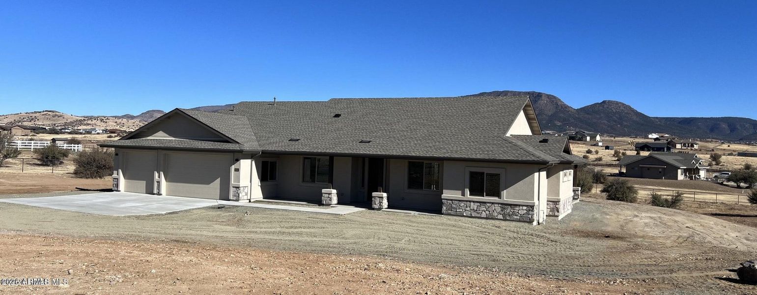 Similar Rendition of Front of Home 2 Similar Rendition of Front of Home 2