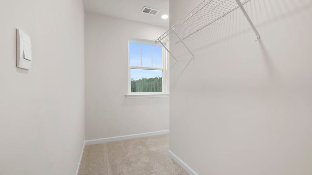 Spacious, unfurnished interior of a new home in Gibson Grove, Laurens (Image 25). Spacious, unfurnished interior of a new home in Gibson Grove, Laurens (Image 25).