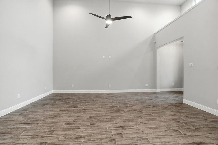 Spacious, unfurnished interior of a new home in , Weatherford (Image 10). Spacious, unfurnished interior of a new home in , Weatherford (Image 10).