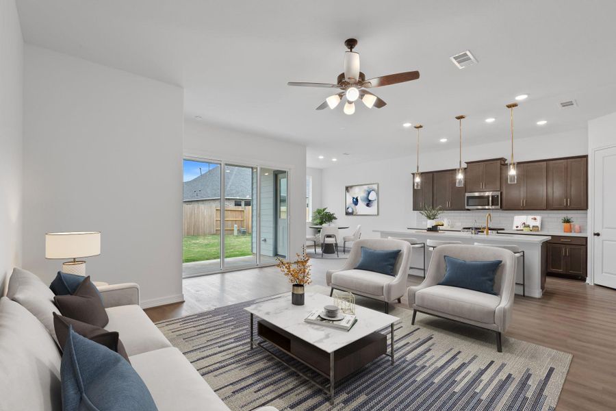 Note: Sample product photo. Actual exterior and interior selections may vary by homesite. Photo may be virtually staged Note: Sample product photo. Actual exterior and interior selections may vary by homesite. Photo may be virtually staged