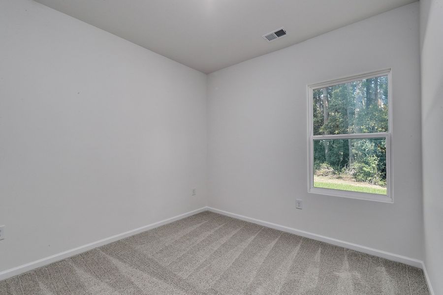 Spacious, unfurnished interior of a new home in Jordan Grove, Conway (Image 39).