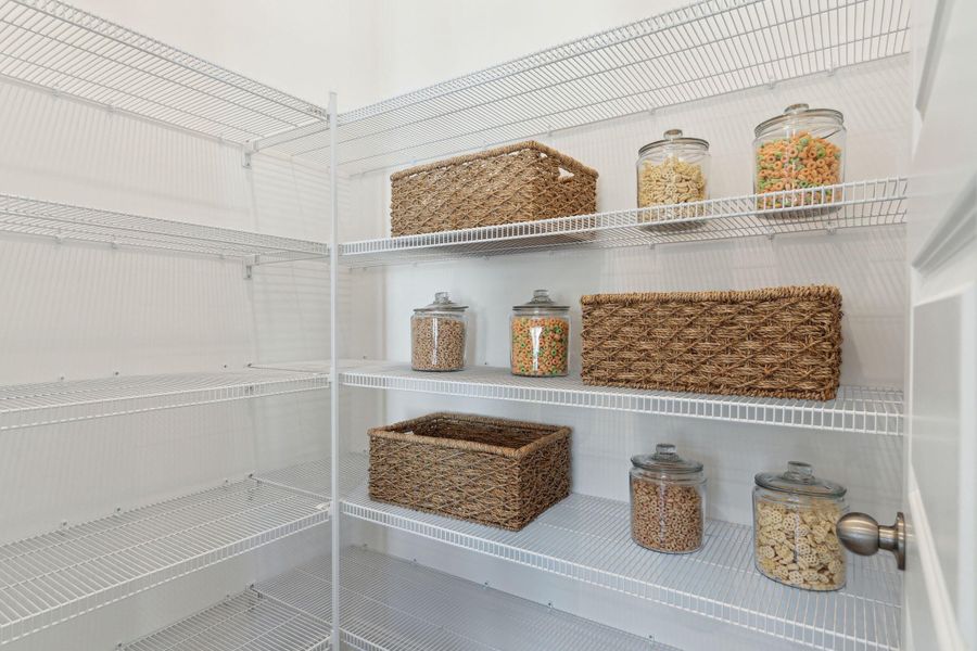 Close-up of interior finishes inside a home in , Summerville (Image 22).
