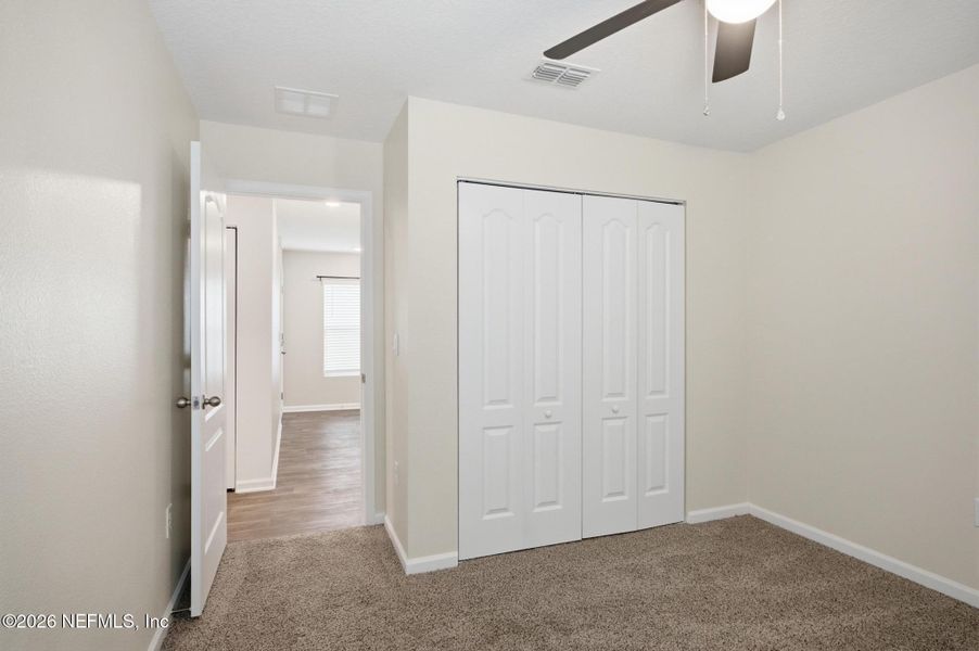 Spacious, unfurnished interior of a new home in , Bunnell (Image 29).