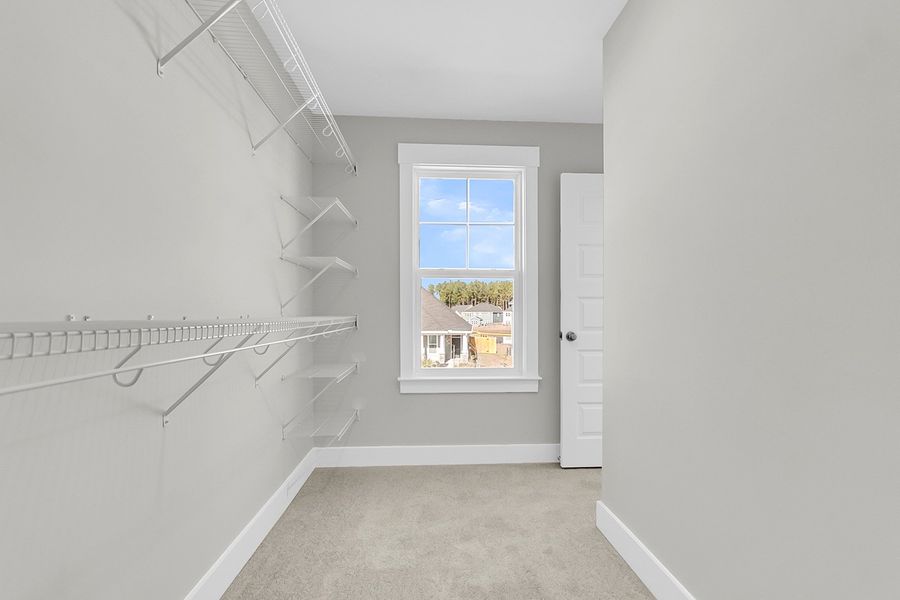 Spacious, unfurnished interior of a new home in Lochton, Summerville (Image 31).