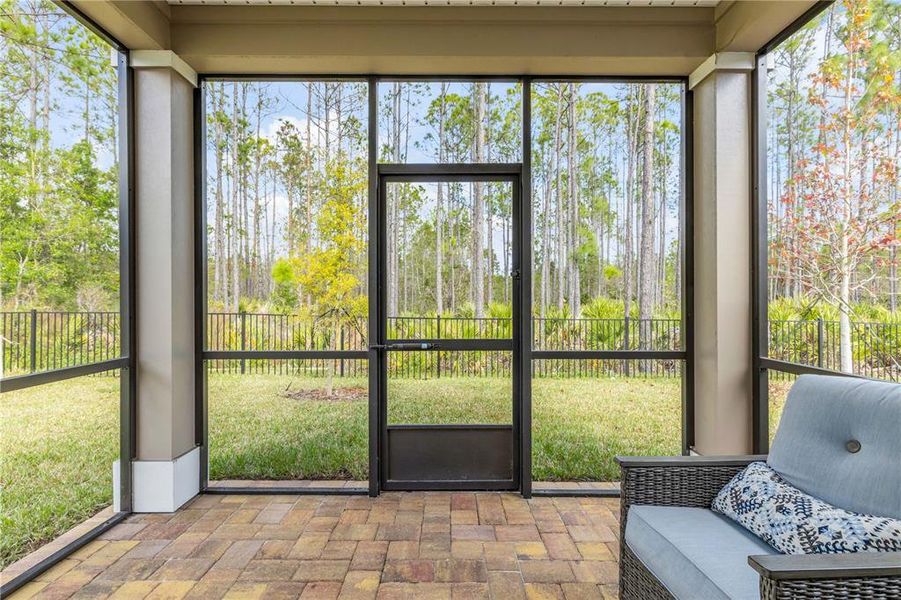 Exterior details and patio area of a home in , St. Augustine (Image 30).