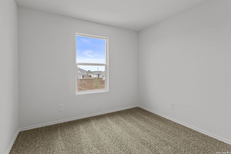 Spacious, unfurnished interior of a new home in Avenida, Converse (Image 13).