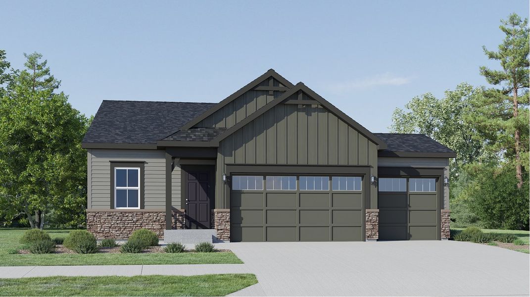 3502 Petal Spring Valley Ranch Dolly Farmhouse FH