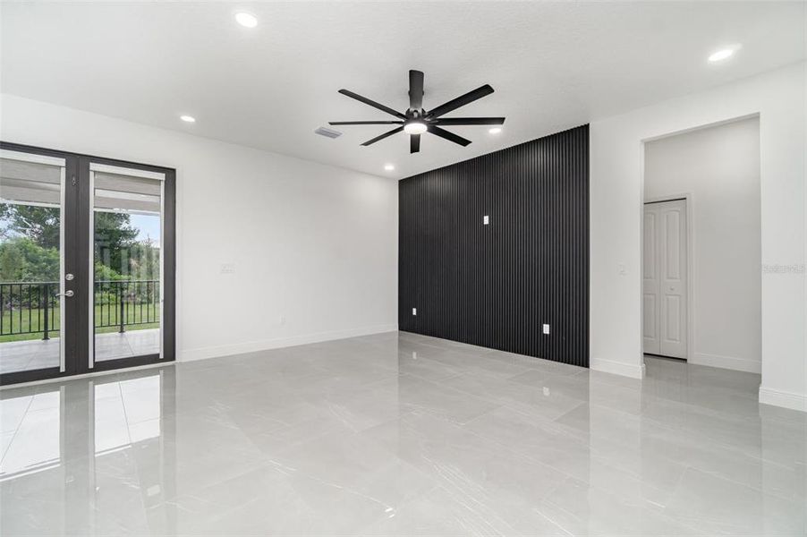 Spacious, unfurnished interior of a new home in , Port Charlotte (Image 14). Spacious, unfurnished interior of a new home in , Port Charlotte (Image 14).