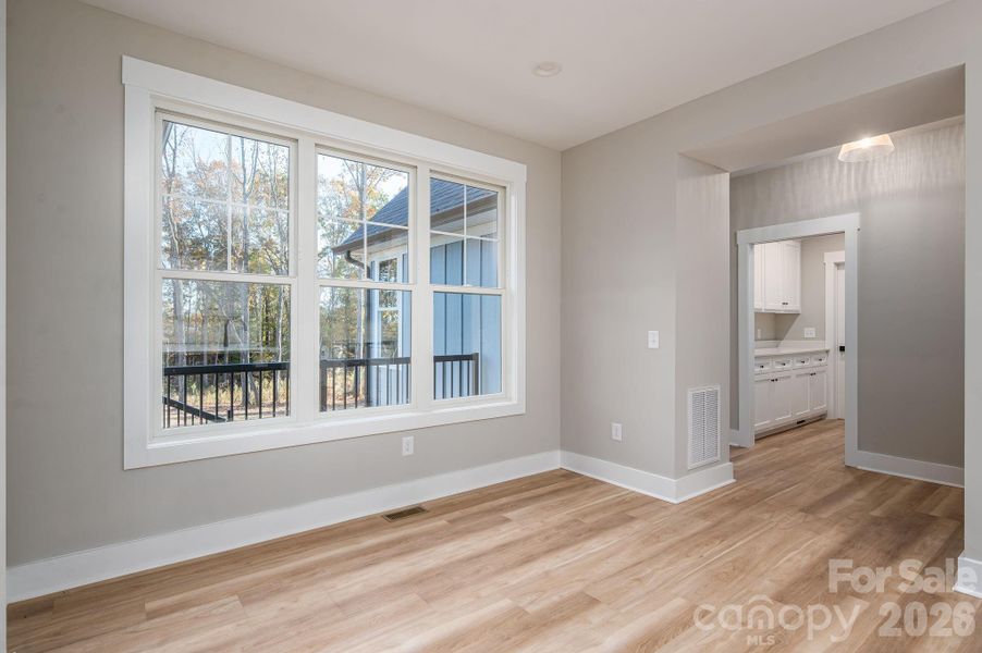 Spacious, unfurnished interior of a new home in , Lincolnton (Image 29).