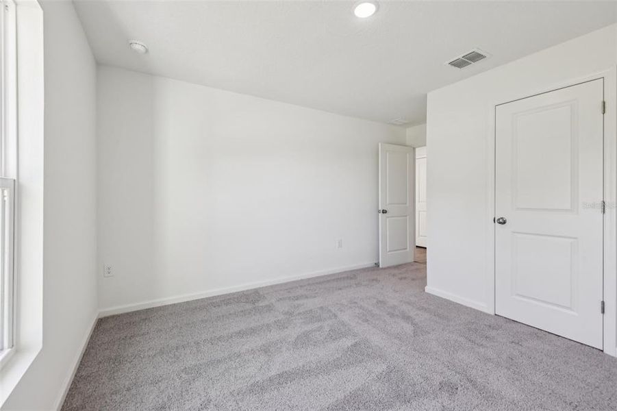 Spacious, unfurnished interior of a new home in Sable Run, Ocala (Image 24). Spacious, unfurnished interior of a new home in Sable Run, Ocala (Image 24).