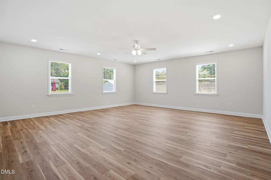 Bonus Room