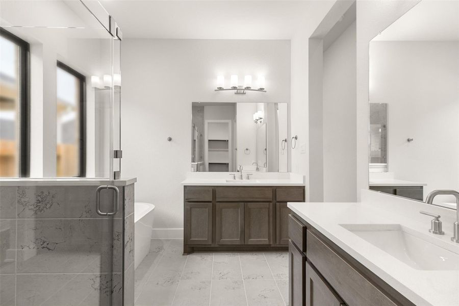 Primary Suite Bath Primary Suite Bath