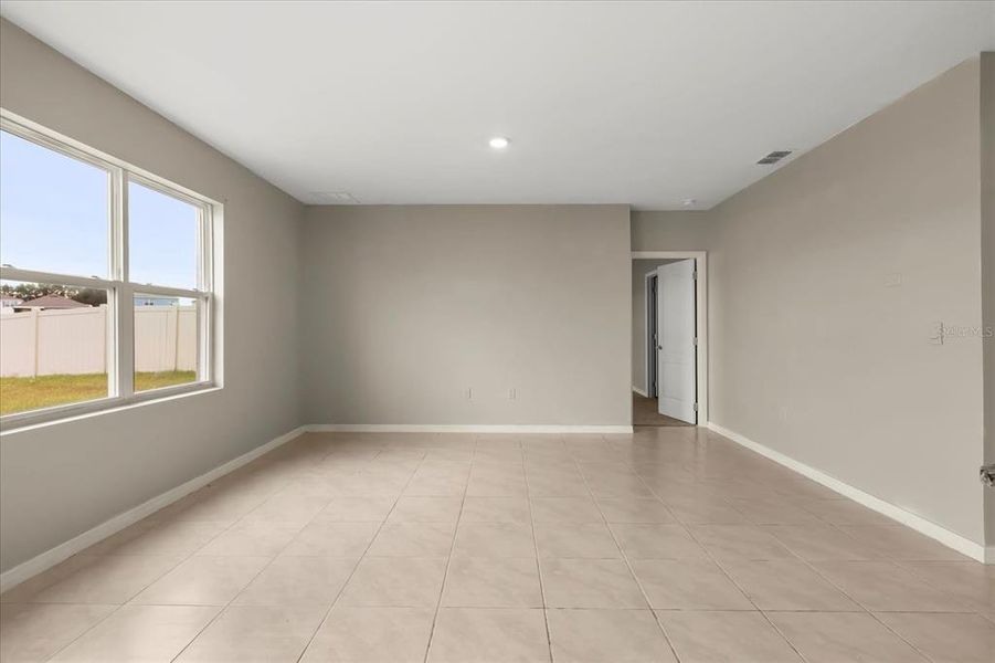 Spacious, unfurnished interior of a new home in , Mount Dora (Image 19). Spacious, unfurnished interior of a new home in , Mount Dora (Image 19).