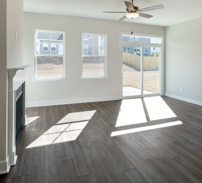 Image 37 representing the The Ivory by Cothran Homes in Holly Ridge, Greenville, SC.