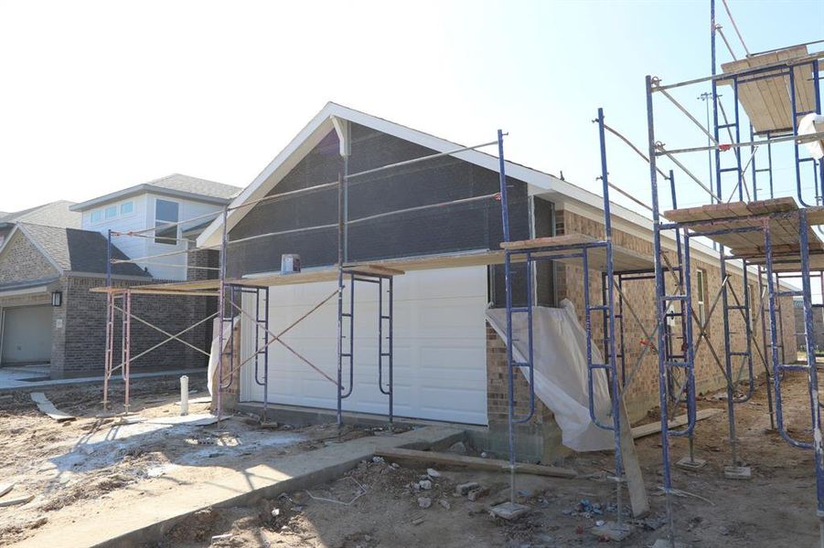 9015 Ashland Cottage ~ Under Construction