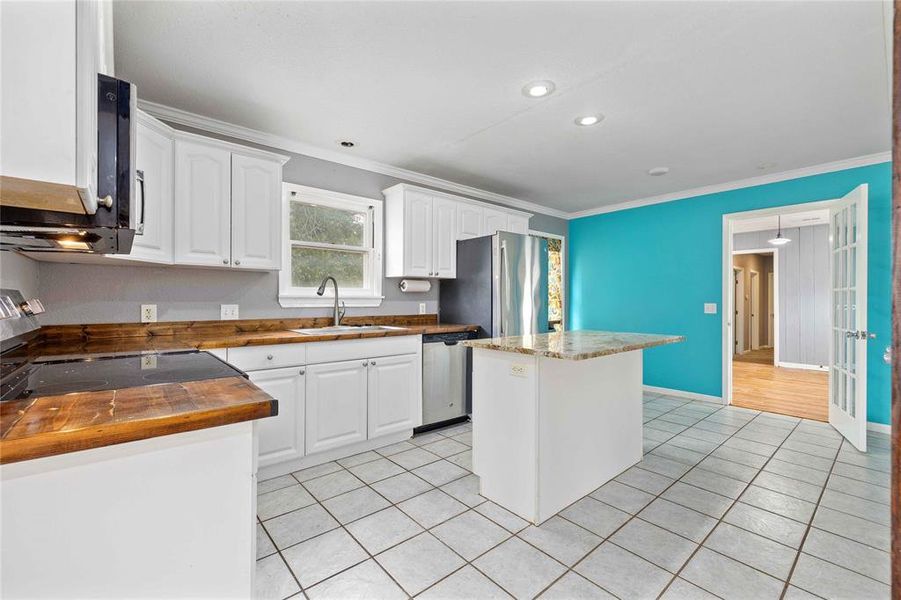 Furnished interior view inside a new home in , Brownwood (Image 4). Furnished interior view inside a new home in , Brownwood (Image 4).