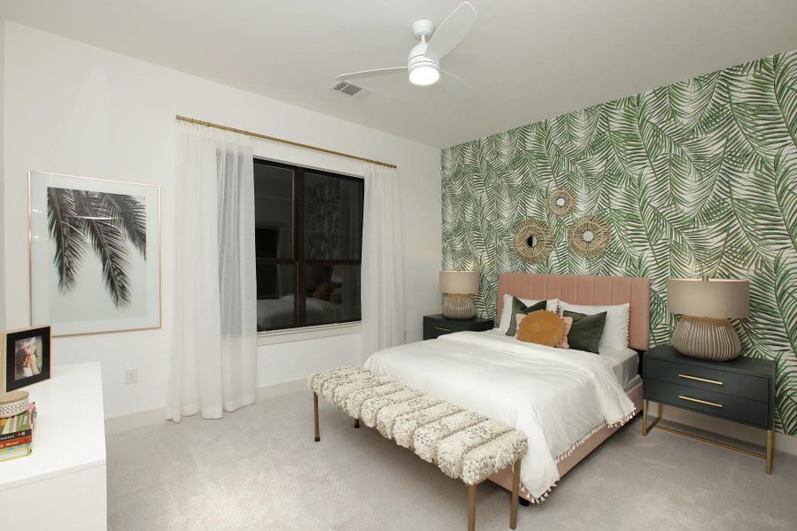 The Somerville Bedroom 4