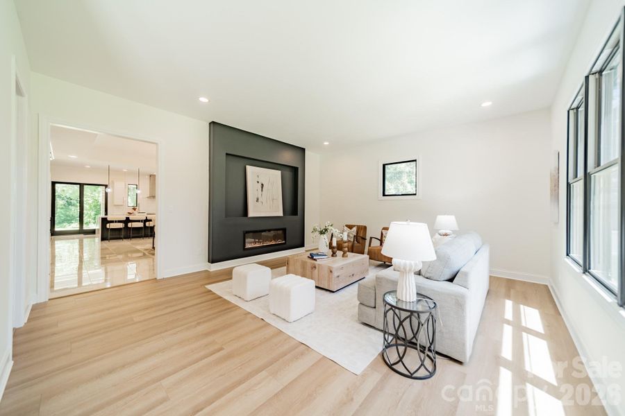 Furnished interior view inside a new home in , Wesley Chapel (Image 32). Furnished interior view inside a new home in , Wesley Chapel (Image 32).