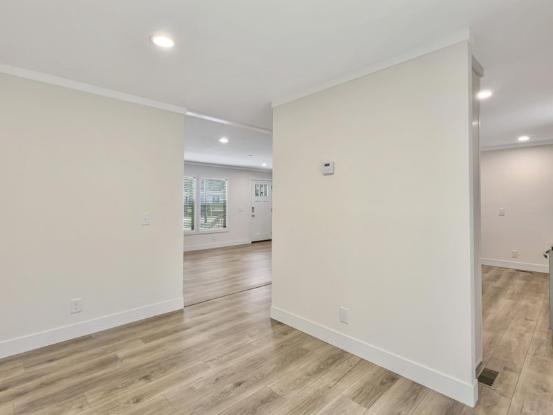 Spacious, unfurnished interior of a new home in , Ravenel (Image 19). Spacious, unfurnished interior of a new home in , Ravenel (Image 19).