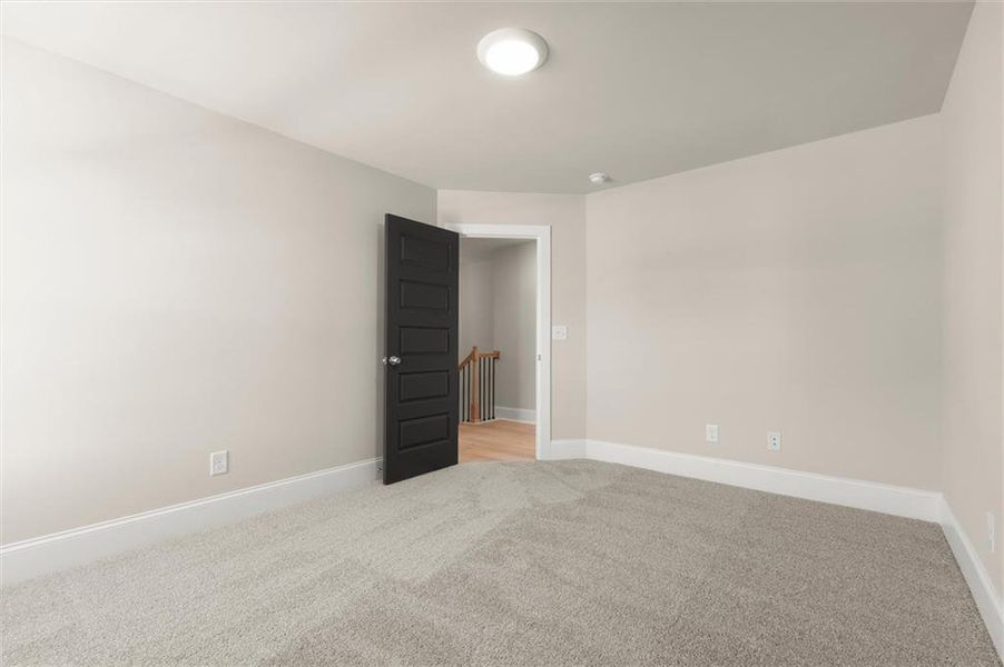 Spacious, unfurnished interior of a new home in , Covington (Image 19).
