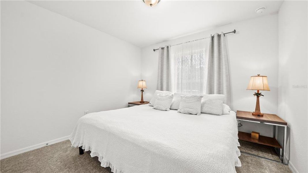 Furnished interior view inside a new home in , North Port (Image 38).