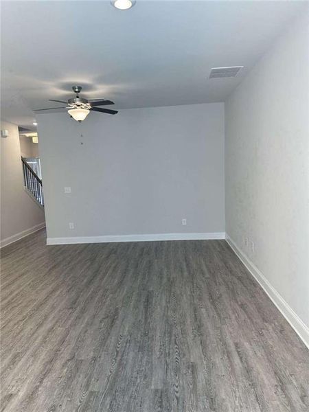 Spacious, unfurnished interior of a new home in , South Fulton (Image 15). Spacious, unfurnished interior of a new home in , South Fulton (Image 15).