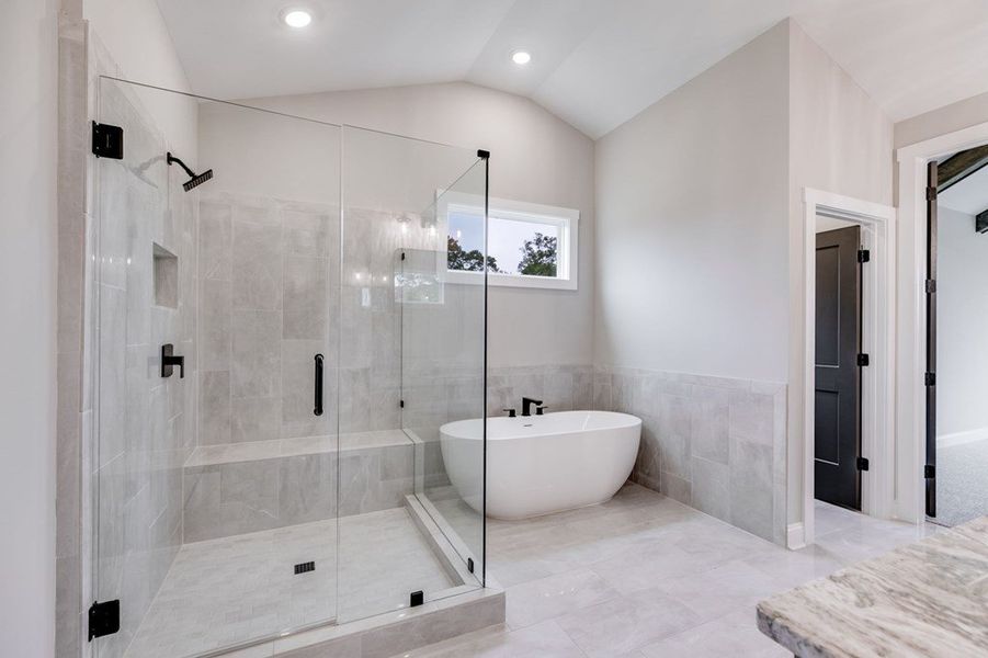 Furnished interior view inside a new home in Harmon Springs, Carrollton (Image 14).