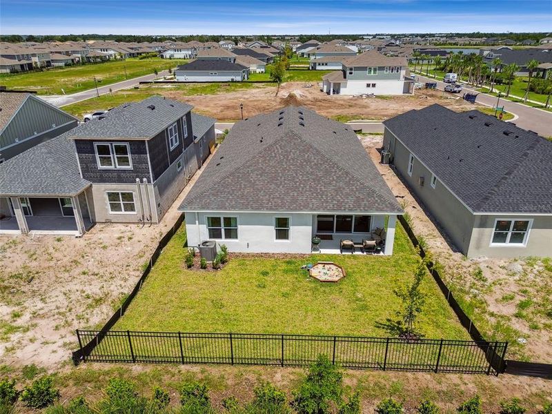 Front exterior of a new home in Waterset, Apollo Beach, FL, highlighting curb appeal (Image 26). Front exterior of a new home in Waterset, Apollo Beach, FL, highlighting curb appeal (Image 26).