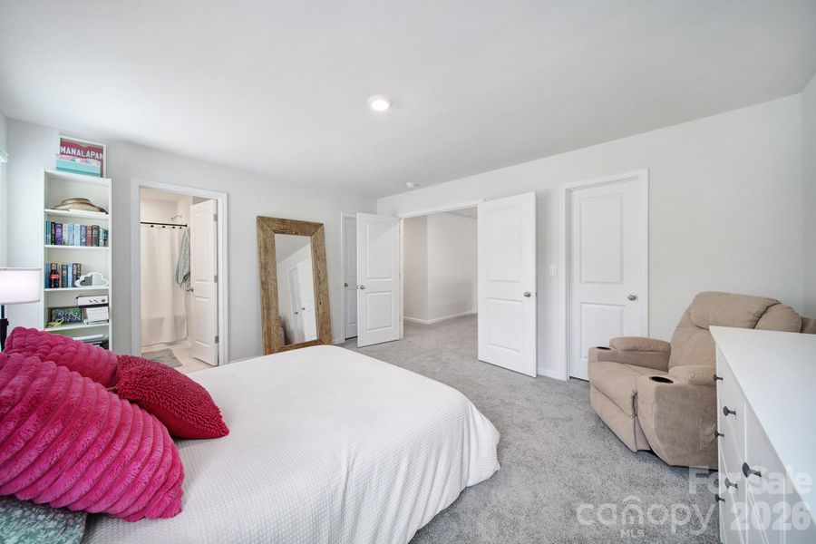 Optional Primary or Guest Suite on Upper Level