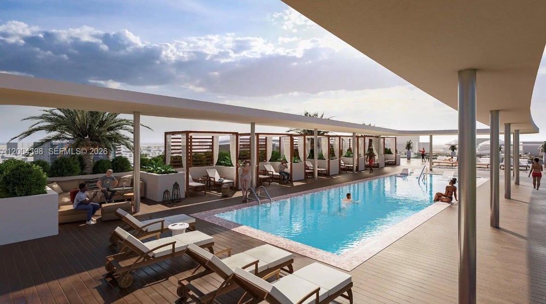 Community amenities in , Miami (Image 10).