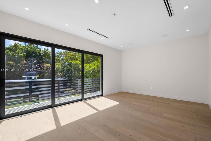 Spacious, unfurnished interior of a new home in , Miami (Image 9). Spacious, unfurnished interior of a new home in , Miami (Image 9).