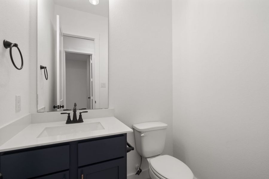 Representative furnished interior of a home built from the Alamo by HistoryMaker Homes in Hunters Crossing 60s, Sealy (Image 10). Representative furnished interior of a home built from the Alamo by HistoryMaker Homes in Hunters Crossing 60s, Sealy (Image 10).