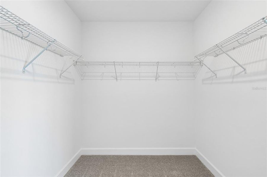Spacious, unfurnished interior of a new home in Aspire at The Pines, Dunnellon (Image 25).