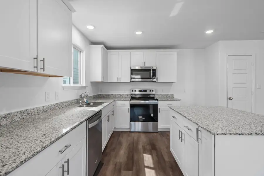 Kitchen Area Kitchen Area