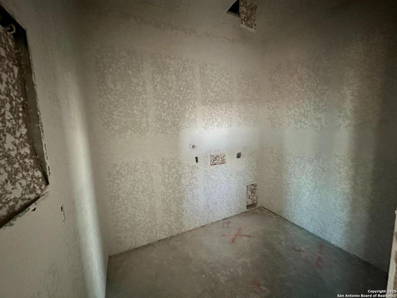 In-progress construction of a new home in The Arbors at the Wilder, Adkins, TX (Image 15). In-progress construction of a new home in The Arbors at the Wilder, Adkins, TX (Image 15).