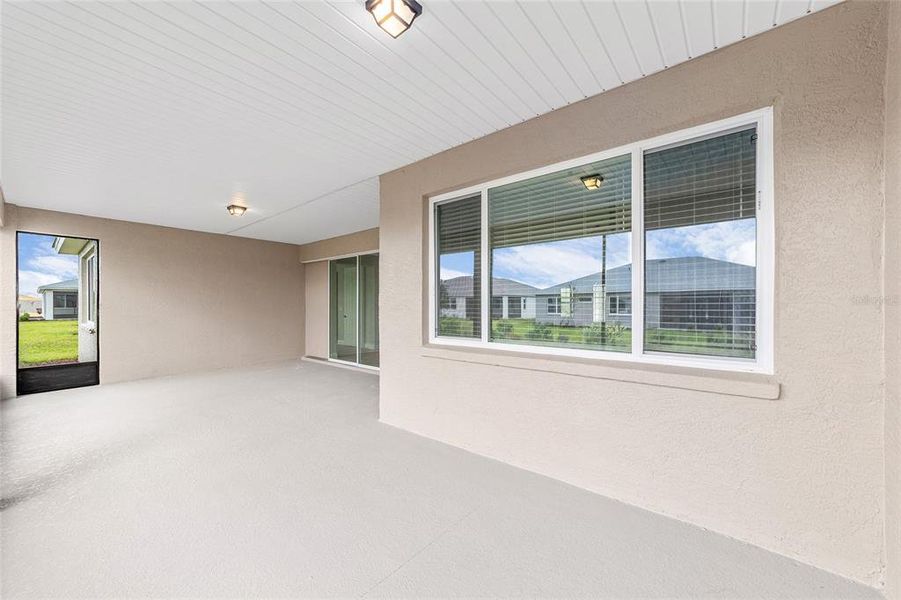 Spacious, unfurnished interior of a new home in On Top of the World Communities, Ocala (Image 38).