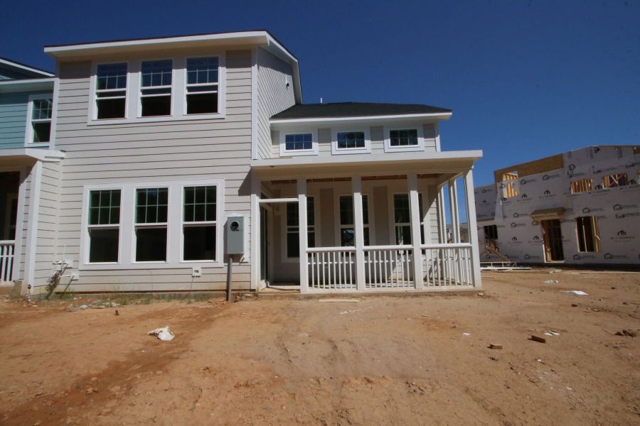 Back Exterior