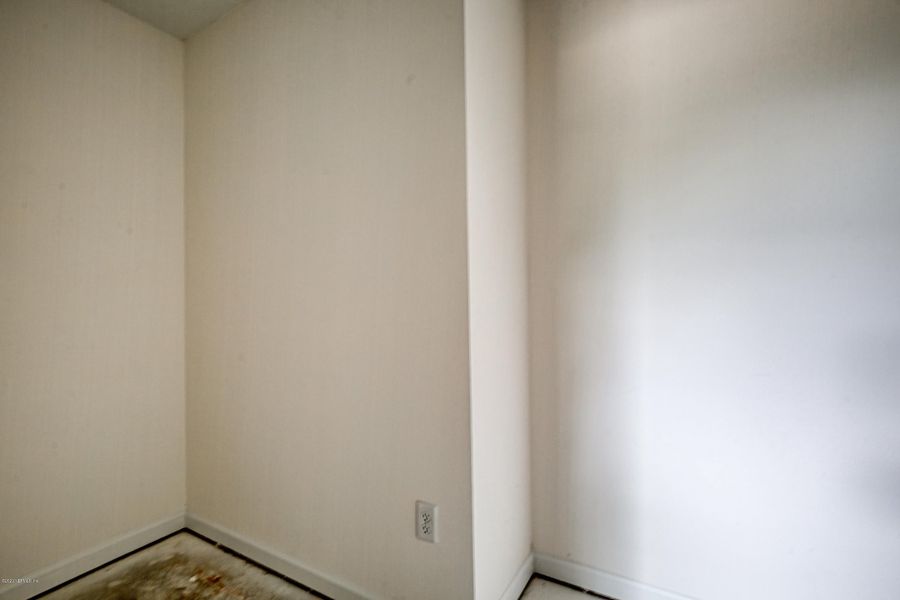 In-progress construction of a new home in , Jacksonville, FL (Image 37).