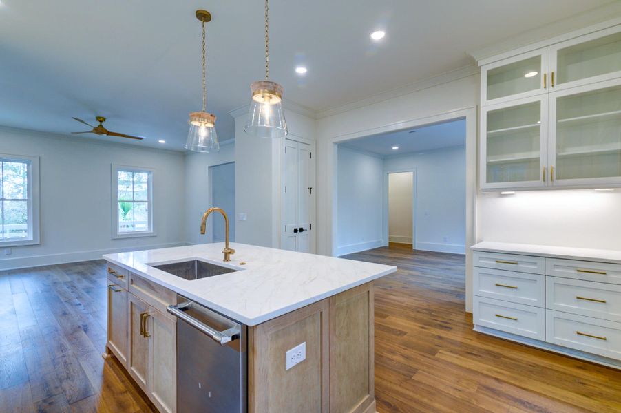 Furnished interior view inside a new home in , Johns Island (Image 44). Furnished interior view inside a new home in , Johns Island (Image 44).