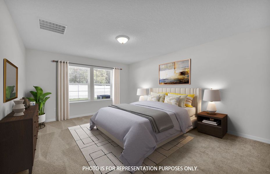 Model Representation | Owner's Suite