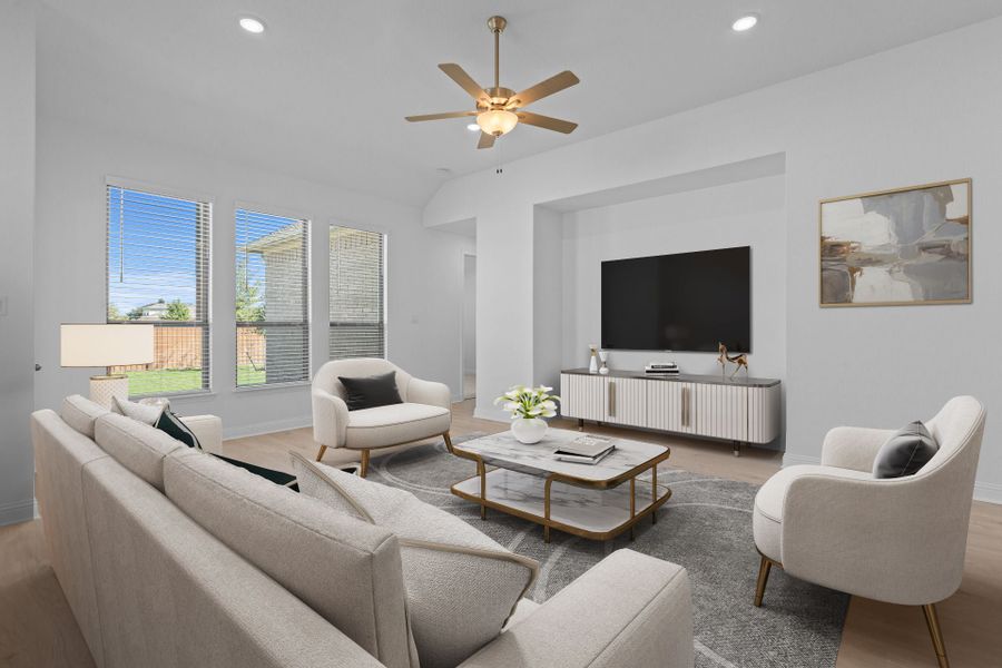 336 Ridgewell Loop, Georgetown, TX.  - Slide 13