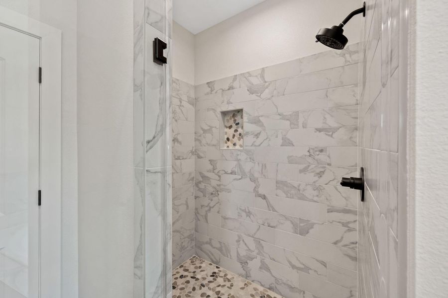 Furnished interior view inside a new home in , Houston (Image 3). Furnished interior view inside a new home in , Houston (Image 3).