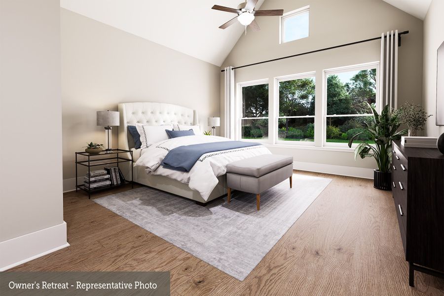 The Mendoza - Owner's Retreat The Mendoza - Owner's Retreat