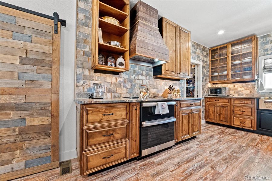 Furnished interior view inside a new home in , Haxtun (Image 20). Furnished interior view inside a new home in , Haxtun (Image 20).