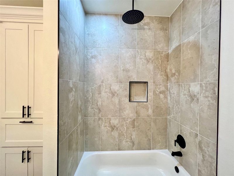 Close-up of interior finishes inside a home in , Dayton (Image 26).