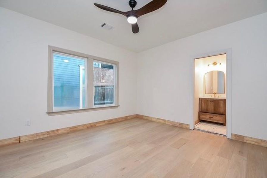 Spacious, unfurnished interior of a new home in , Houston (Image 29). Spacious, unfurnished interior of a new home in , Houston (Image 29).