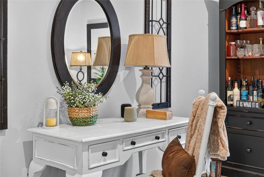 Furnished interior view inside a new home in , Lakewood Ranch (Image 8).