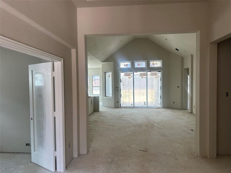 Progress Photos - Interior