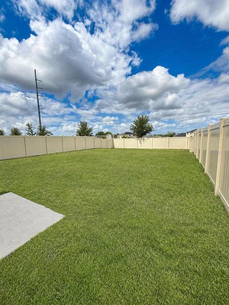 Exterior details and patio area of a home in , Kissimmee (Image 26).